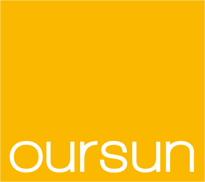 The oursun label.